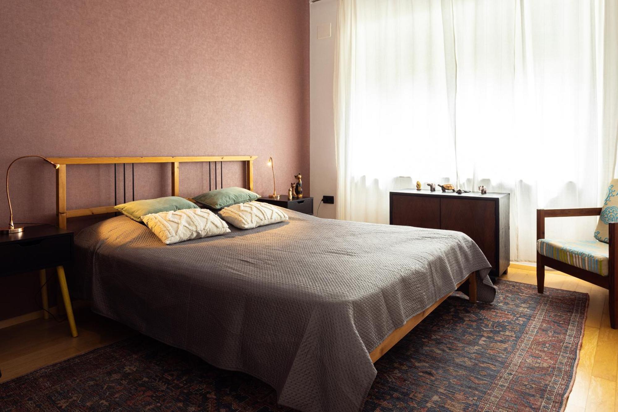 Large Two Bedroom Family App - Free Parking Laibach Exterior foto