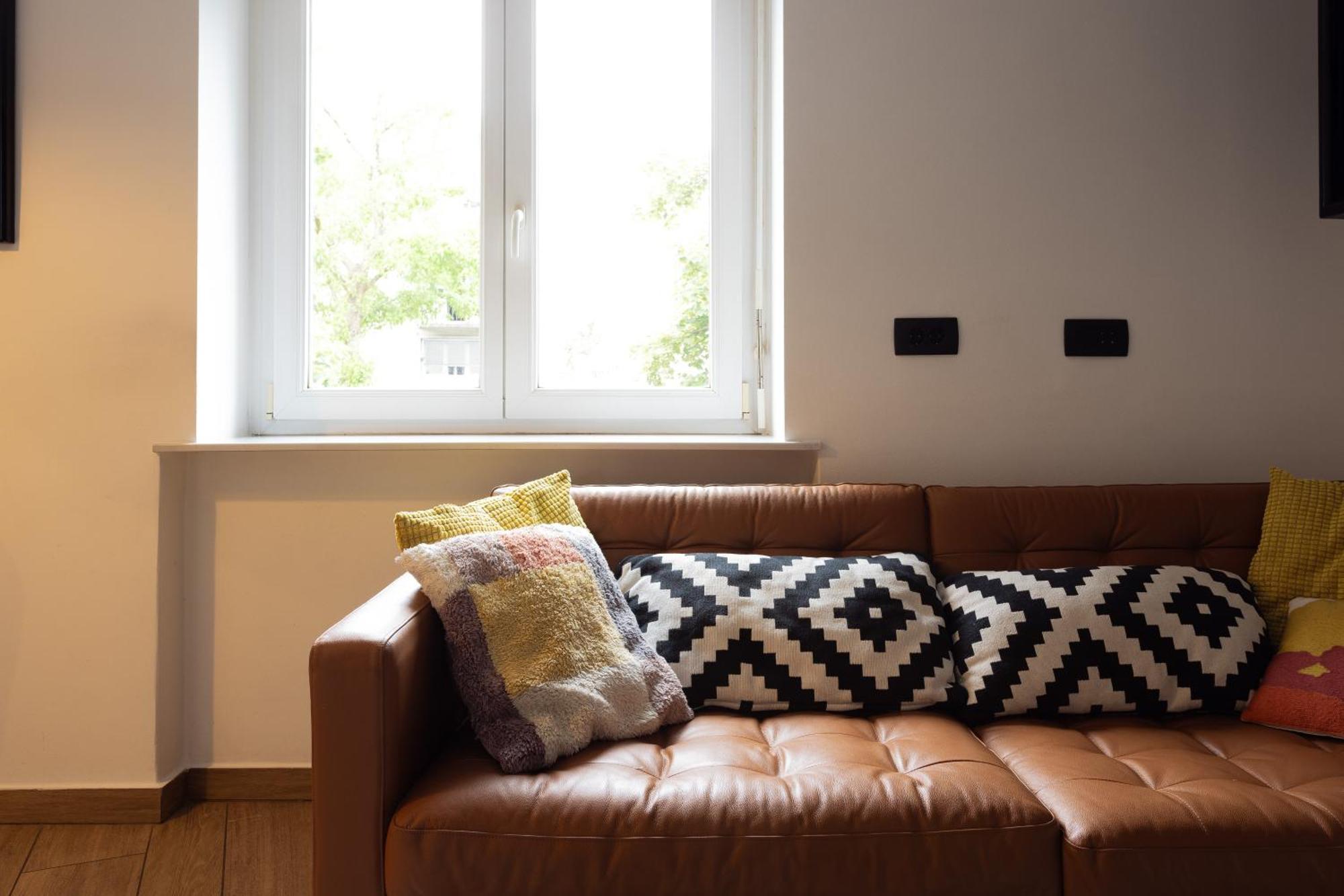 Large Two Bedroom Family App - Free Parking Laibach Exterior foto